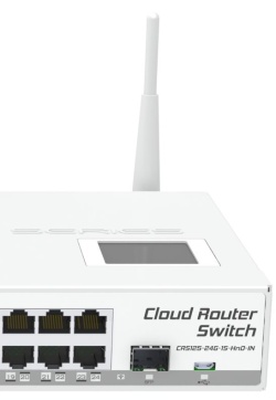 CRS125-24G-1S-2HND-IN cloud switch