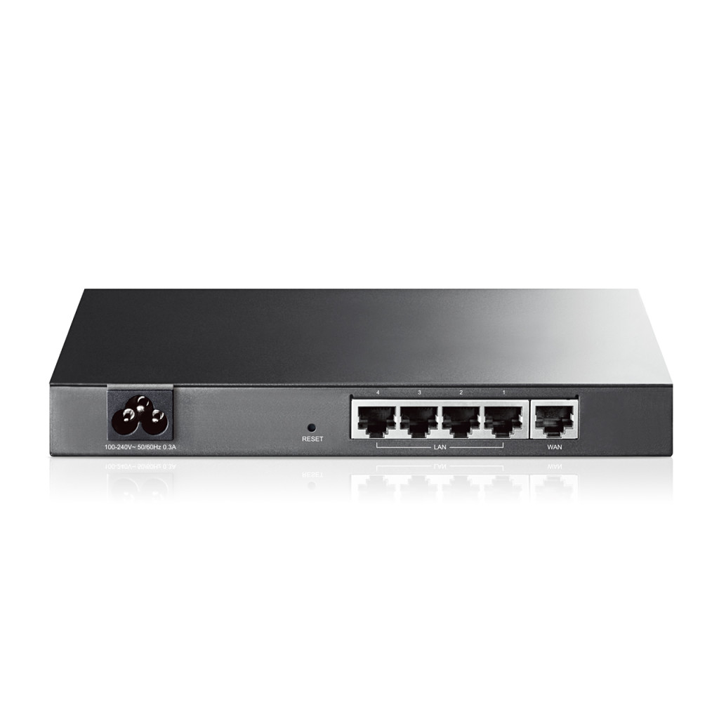 tp-link tl-r600vpn safestreamtm gigabit broadband vpn router