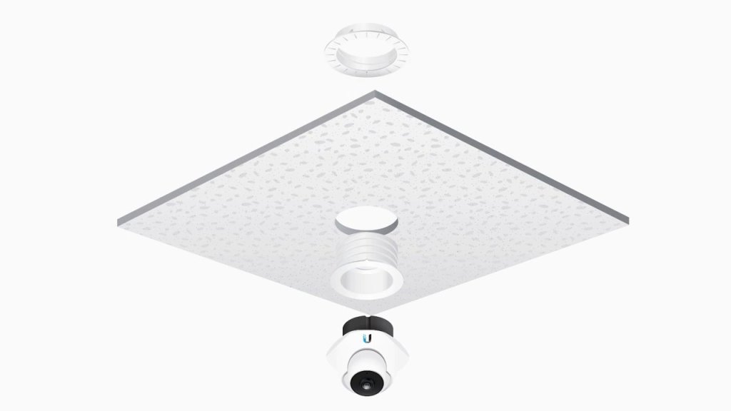 ubnt dome wall mount - lisconet