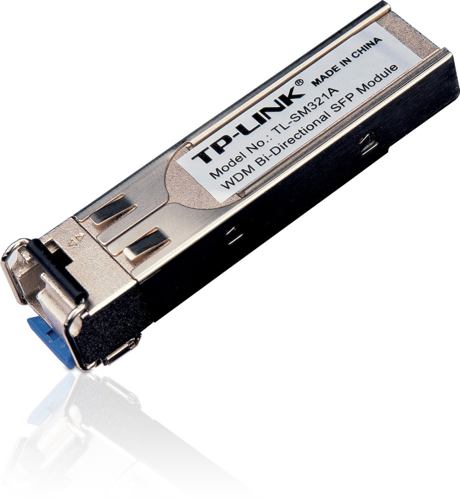 1000Base-BX WDM Bi-Directional SFP Module TL-SM321A - Lisconet.com