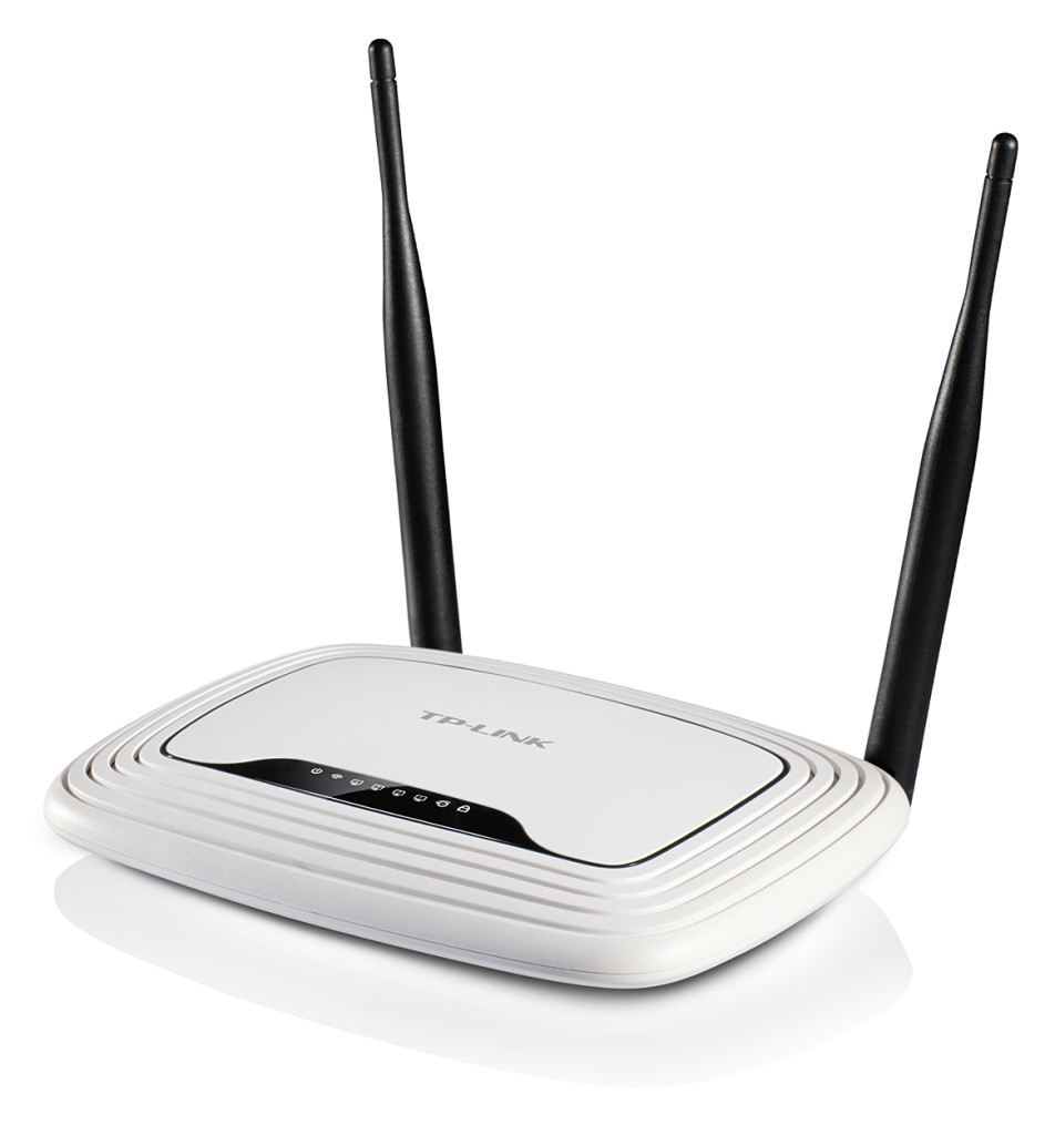 TP-Link TL-WR841ND 300Mbps Wireless N Router - Lisconet.com