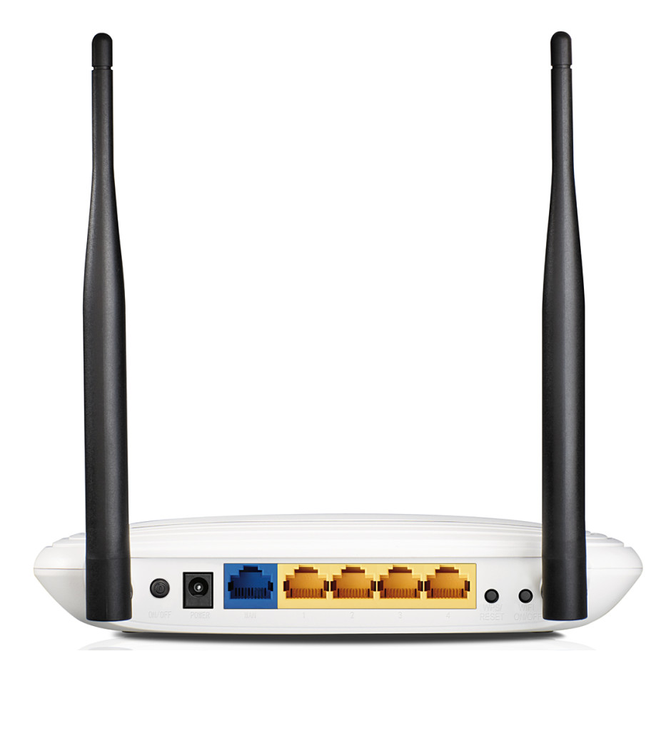 TP-Link TL-WR841ND 300Mbps Wireless N Router - Lisconet.com