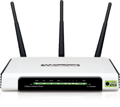 TP-Link TL-WR940N 300Mbps Wireless N Router - Lisconet.com
