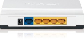 Router TL-R402M TP-Link DSL Wire Router, 1 x WAN, 4 x LAN
