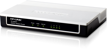 ADSL 2+ TD-8840T TP-Link DSL Modem Router - lisconet