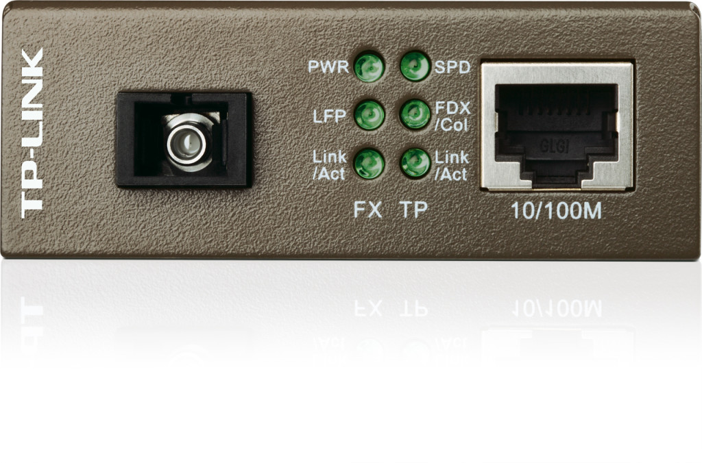 MC112CS 10/100Mbps WDM Media Converter - Lisconet.com