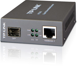 MC220L Media Converter - Lisconet.com
