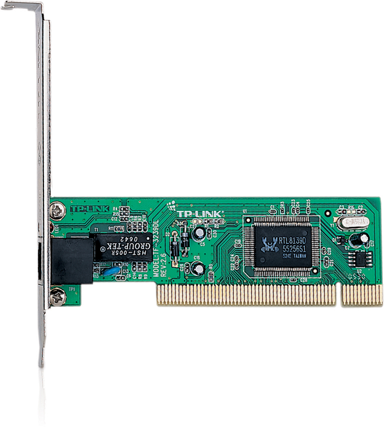TP-Link TF-3239DL Card 10/100 32 bit -Lisconet
