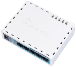 Mikrotik Routerboard RB750 Lisconet.com