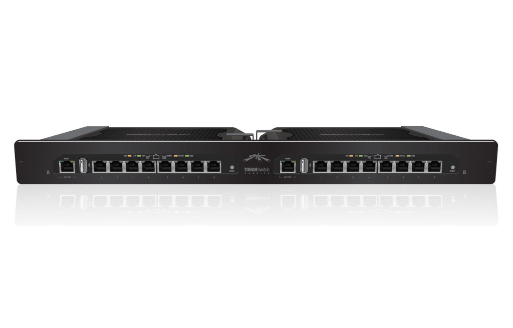 TOUGHSwitch PoE CARRIER - Lisconet.com