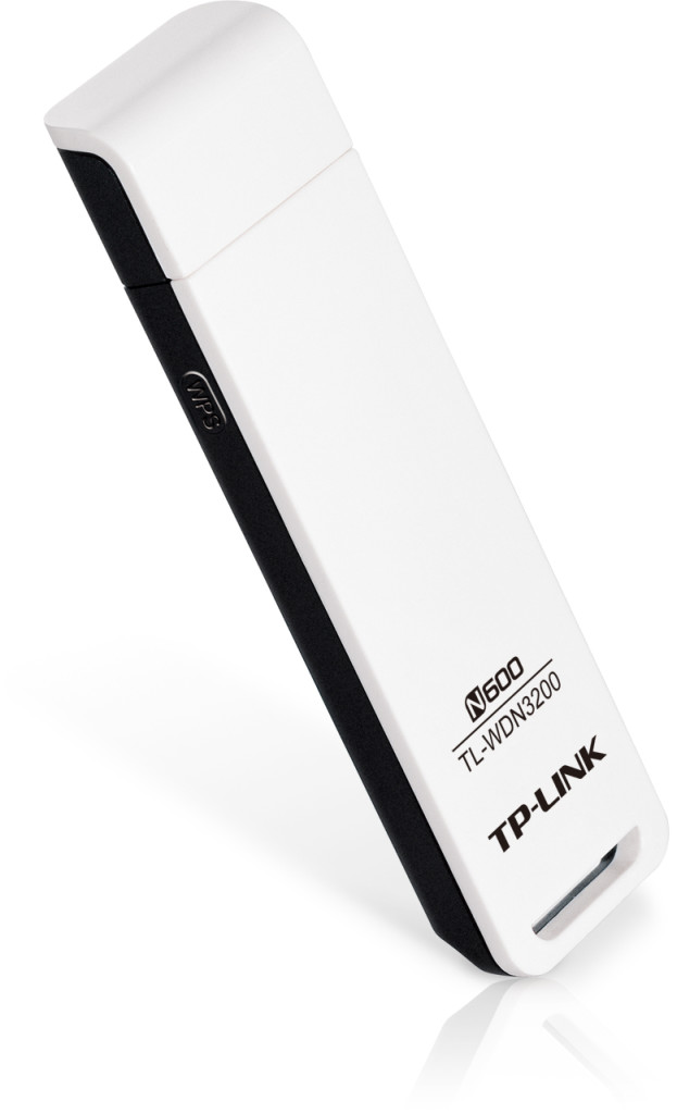 TP-Link TL-WDN3200 N600 Wireless Dual Band USB Adapter - Lisconet.com