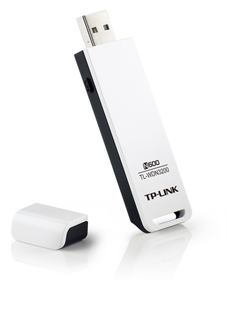TP-Link TL-WDN3200 N600 Wireless Dual Band USB Adapter - Lisconet.com
