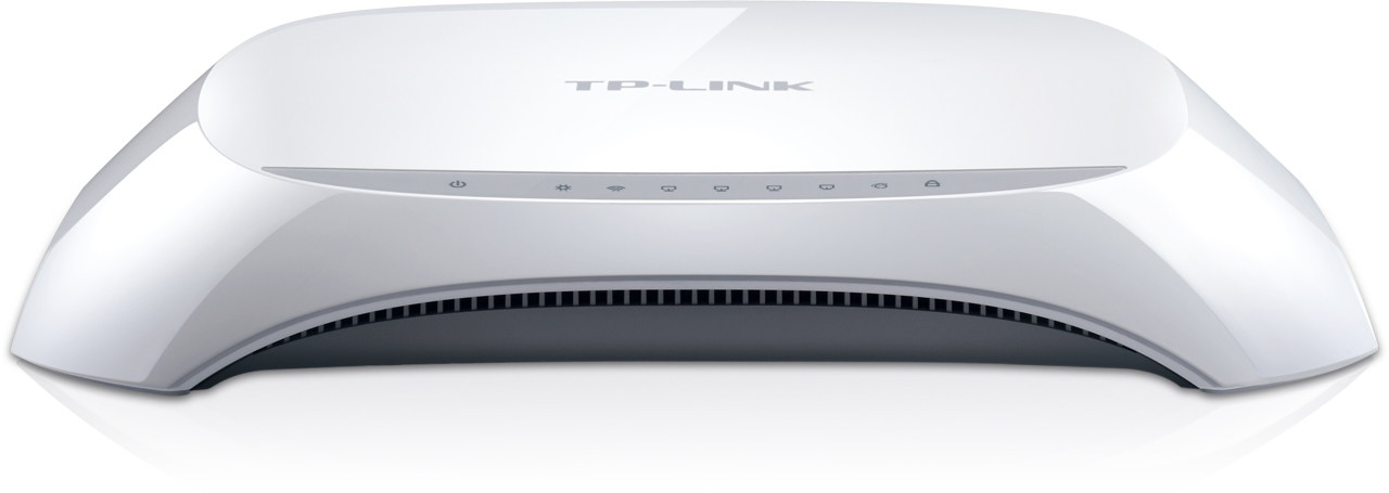 TP-LINK TL-WR840N 300MBPS WIRELESS N ROUTER WITH FIXED ANTENNA - Linkqage