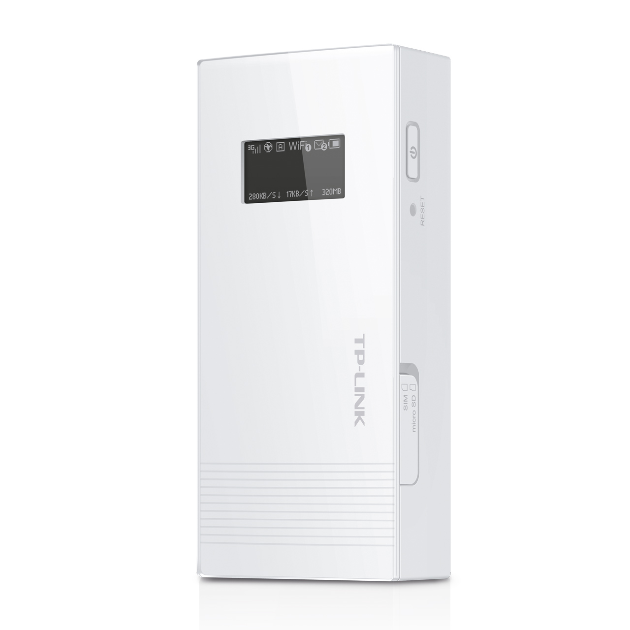TP-Link M5360 Mobile WiFi Power Bank
