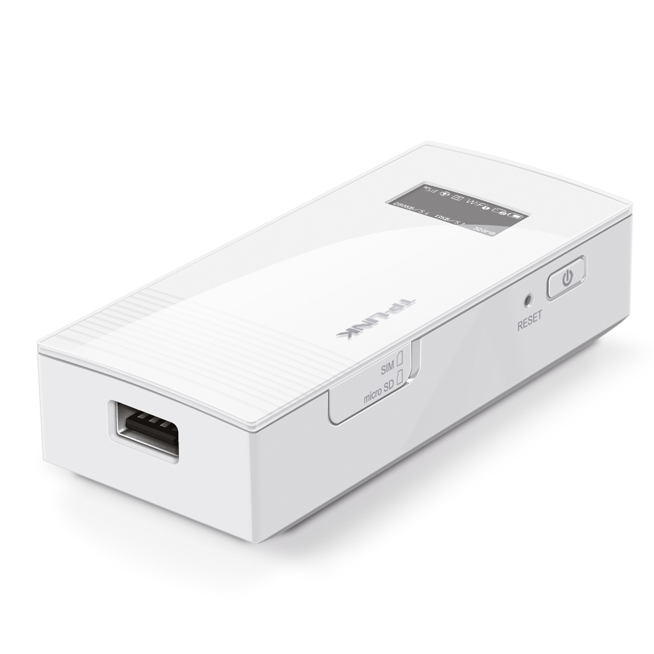 TP-Link M5360 Mobile WiFi Power Bank