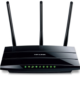 Tp-Link TD-W8970 300Mbps Wireless N Gigabit ADSL2+ Modem Router - Lisconet