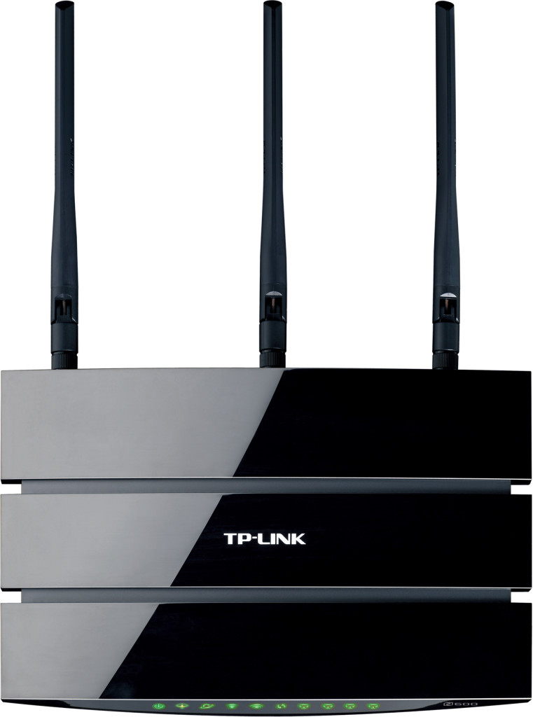 Tp_link TD-W9980 N600 Wireless Dual Band Gigabit VDSL2/ADSL2+ Modem Router - Lisconet
