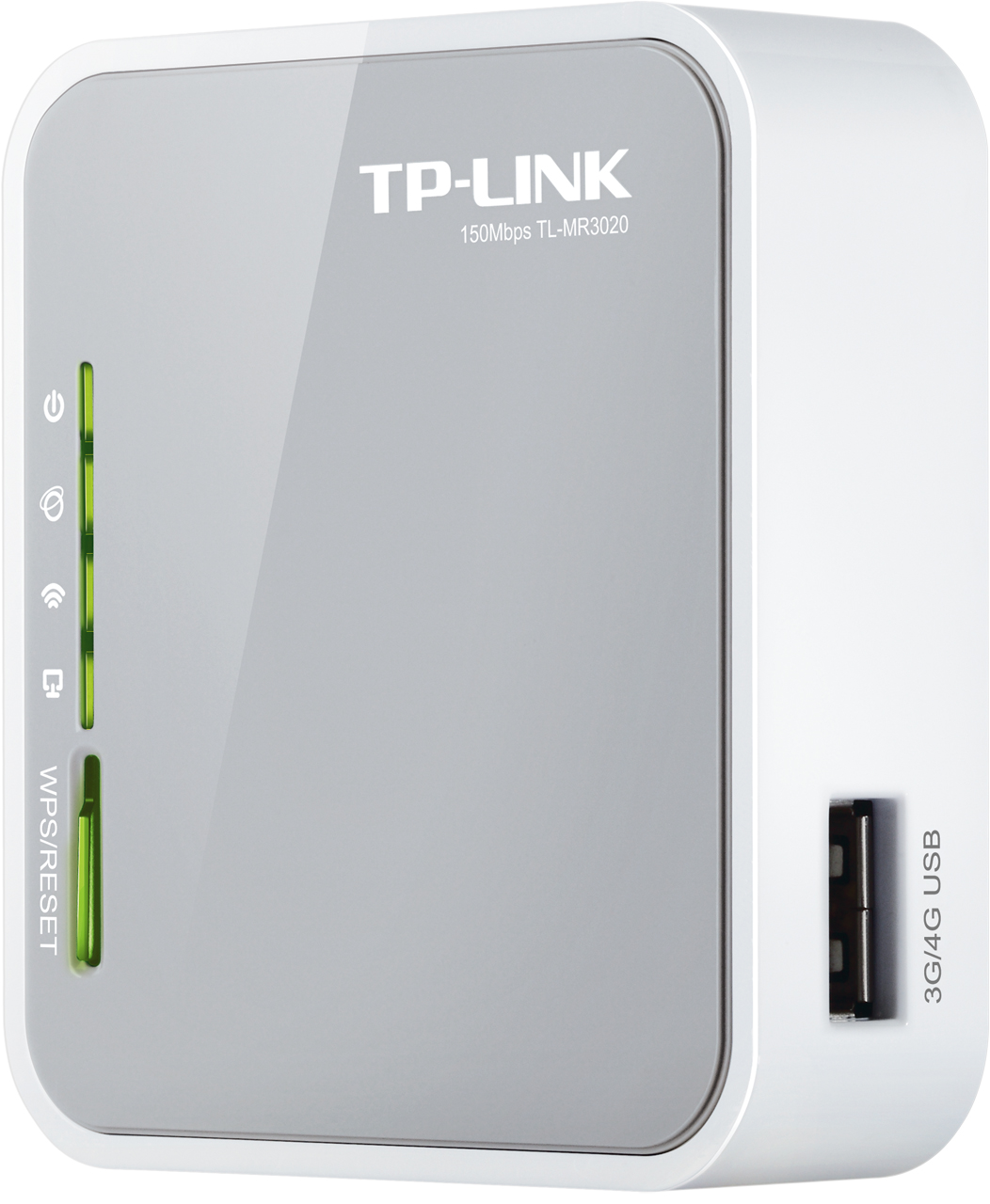 director Masculinity Countless Tp-Link TL-MR3020 Portable 3G/4G Wireless N Router