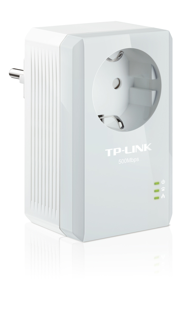Tp-Link TL-PA4010P AV500 Powerline-Lisconet