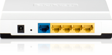 Tp-Link TL-R460 4-Port Cable/DSL Router - Lisconet