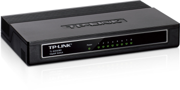 Tp-Link TL-SG1008D 8-Port Gigabit Desktop Switch - Lisconet