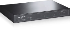 Tp-Link TL-SG2008 8-Port Gigabit Smart Switch - Lisconet