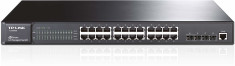 Tp-Link TL-SG5428 JetStream 24-Port Gigabit L2 Managed Switch with 4 SFP Slots - Lisconet