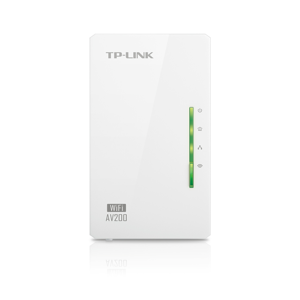 Tp-Link TL-WPA281 V3 300Mbps AV200 WiFi Powerline Extender - Lisconet