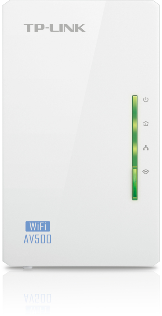 Tp-Link TL-WPA4220 300Mbps AV500 WiFi Powerline Extender - Lisconet