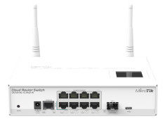 Cloud Router Switch 109-8G-1S-2HnD-IN lisconet