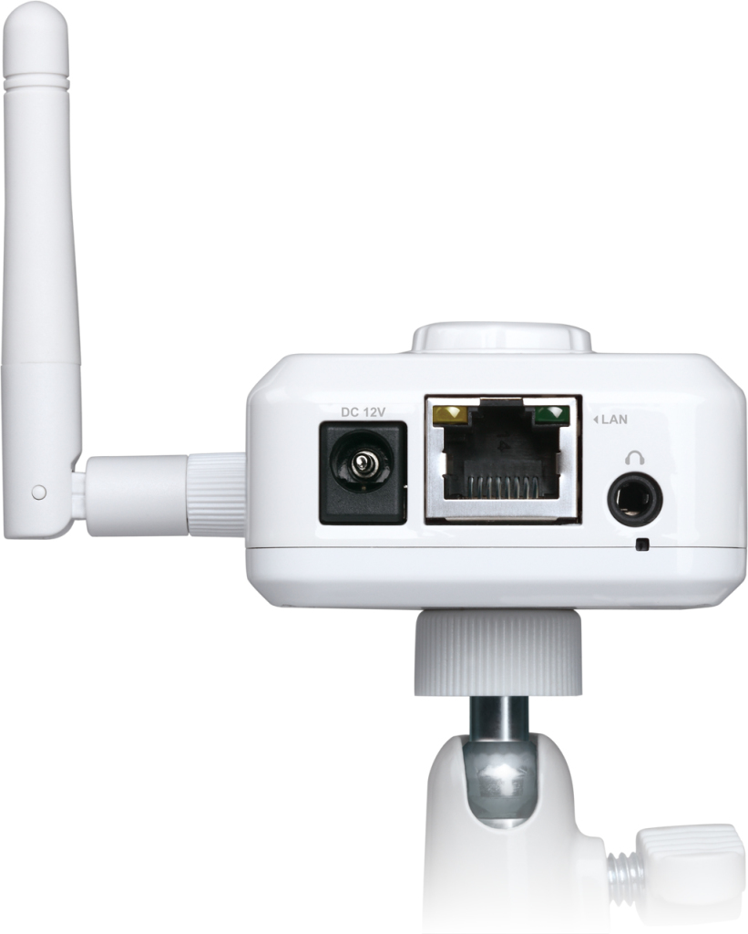 Tp-Link TL-SC3230N H.264 Wireless N Megapixel Surveillance Camera-Lisconet