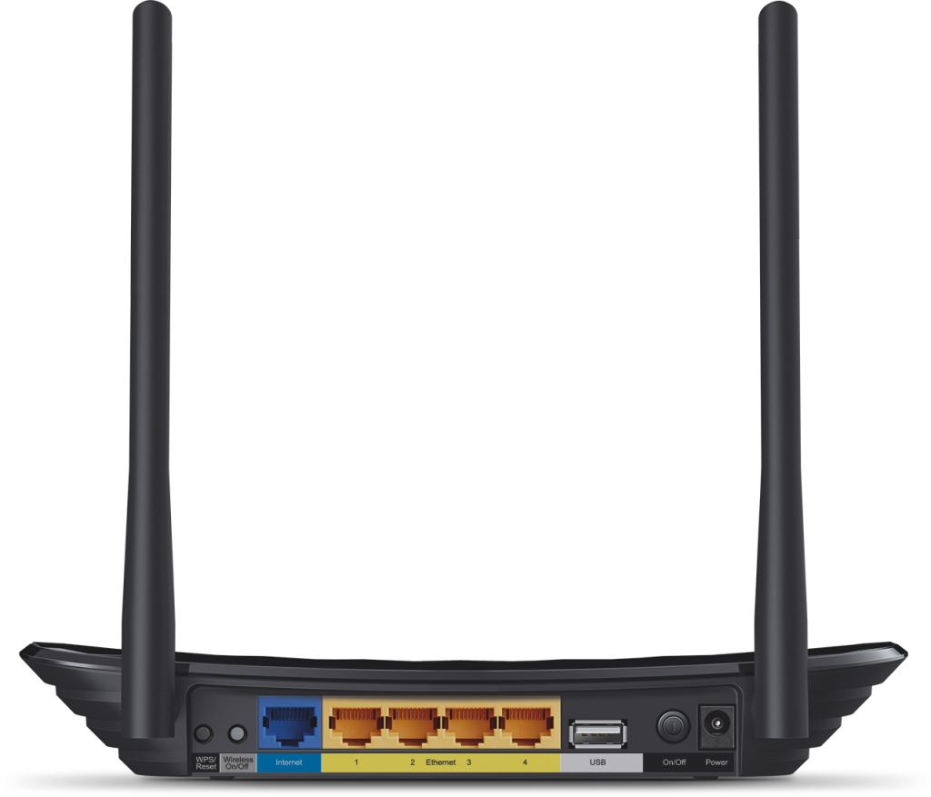 Archer C2 AC750-Dualband-Gigabit-WLAN-Router - Lisconet