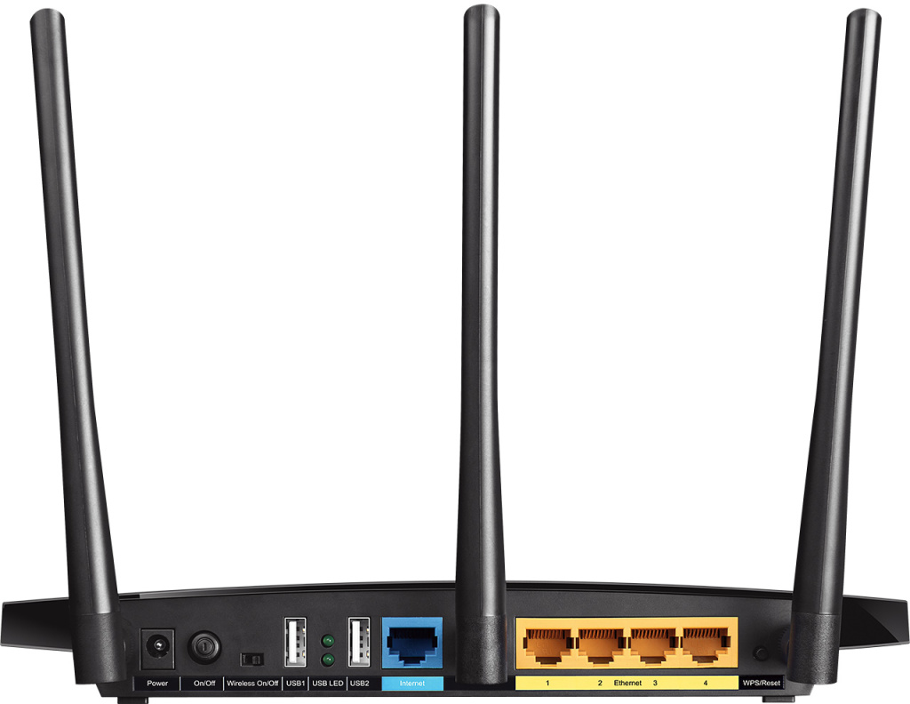 Archer C5 AC1200-Dualband-Gigabit-WLAN-Router - Lisconet
