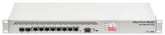 RouterBoard CCR1009-8G-1S-1S+ Cloud Core Router Lisconet