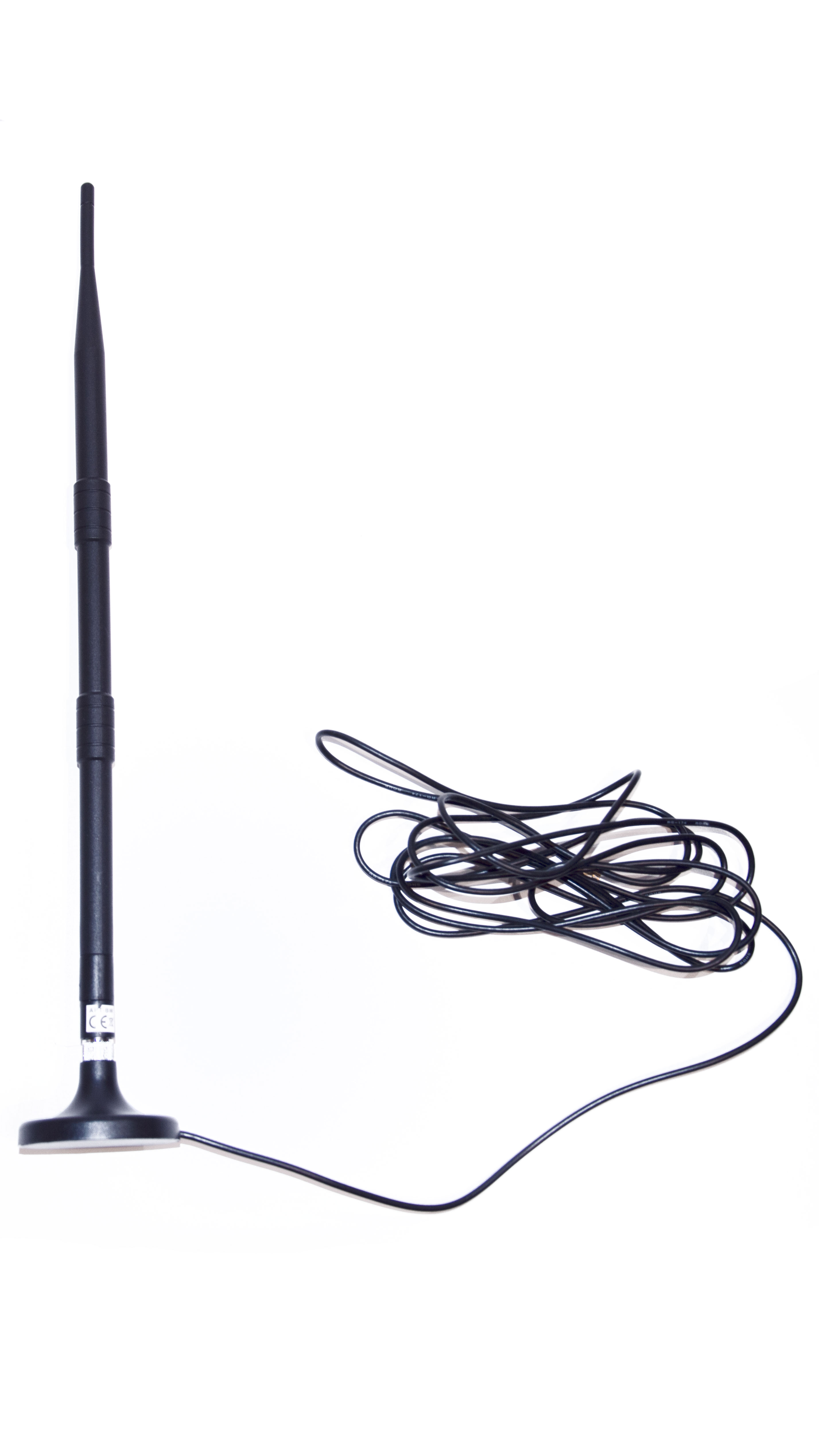 12dBi WiFi antenna RP-SMA Omni 41cm 290cm cable