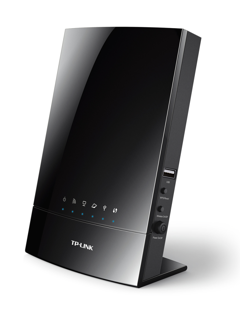 Archer C20i AC750 Wireless Dual Band Router -Lisconet