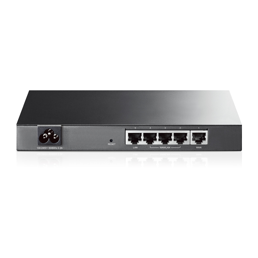 TP-Link TL-R470T+ Load Balance Broadband Router -Lisconet