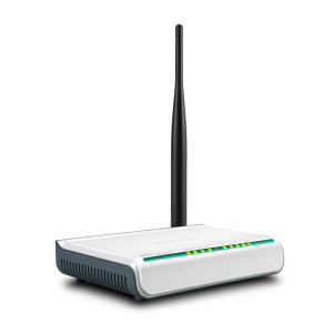 Tenda W311R Wireless-LAN Router (150Mbps, 4-Port) - Lisconet