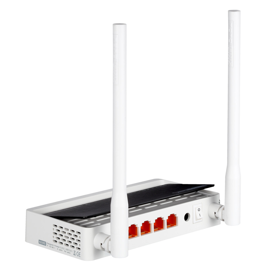 TotoLink N200RE Wireless 300Mbit router - Lisconet