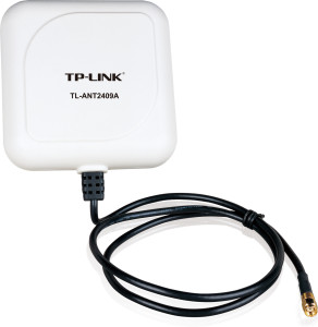 TP-Link TL-ANT2409A 2.4GHz 9dBi Directional Antenna -Lisconet