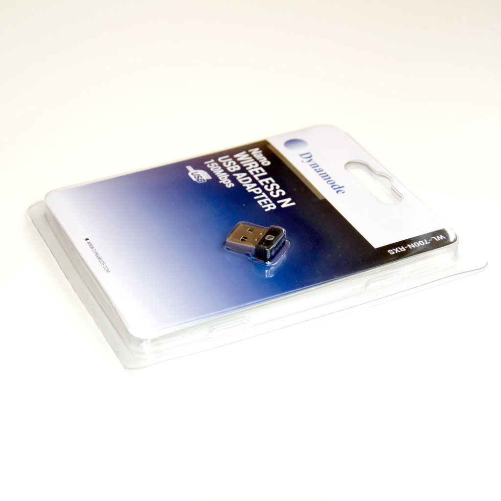 Dynamode WL-700N-RXS 802.11n 150Mbps USB Adaptor