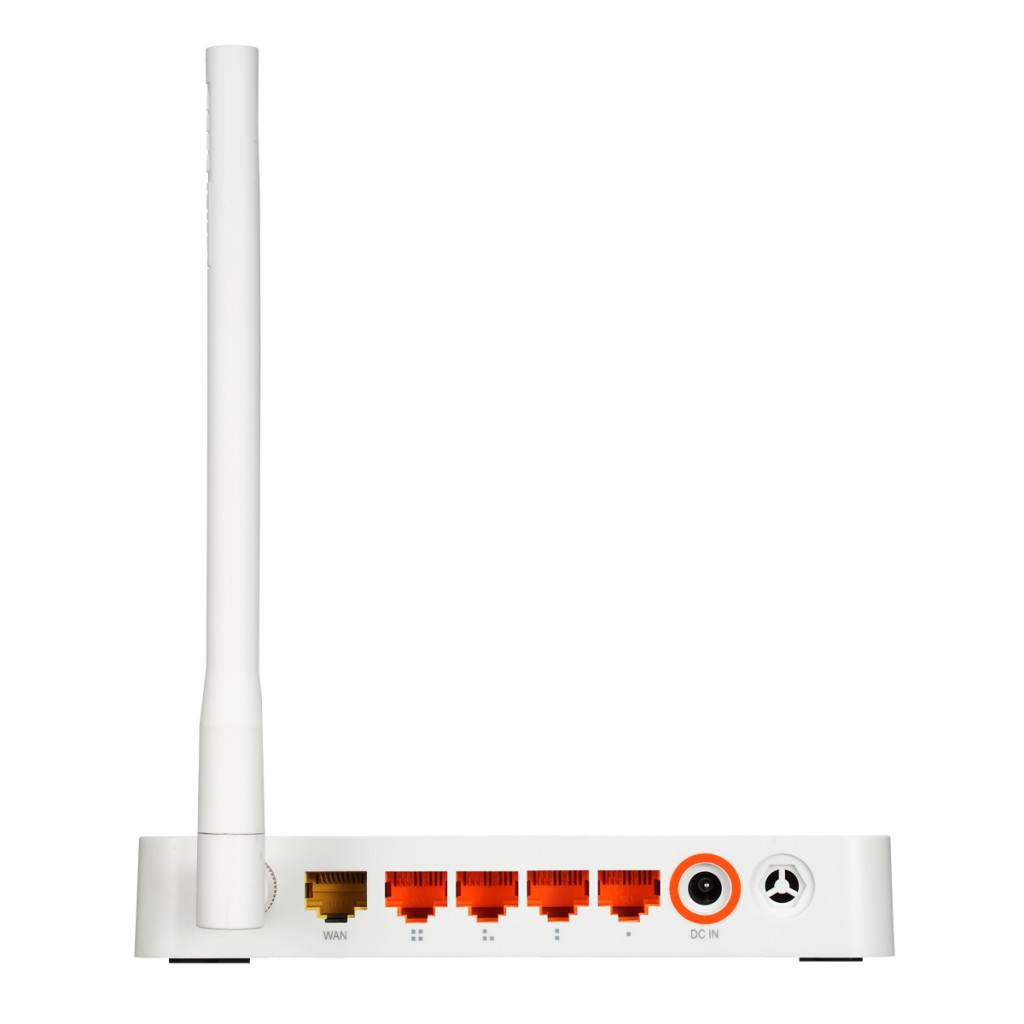 TotoLink N151RT wireless n router Lisconet