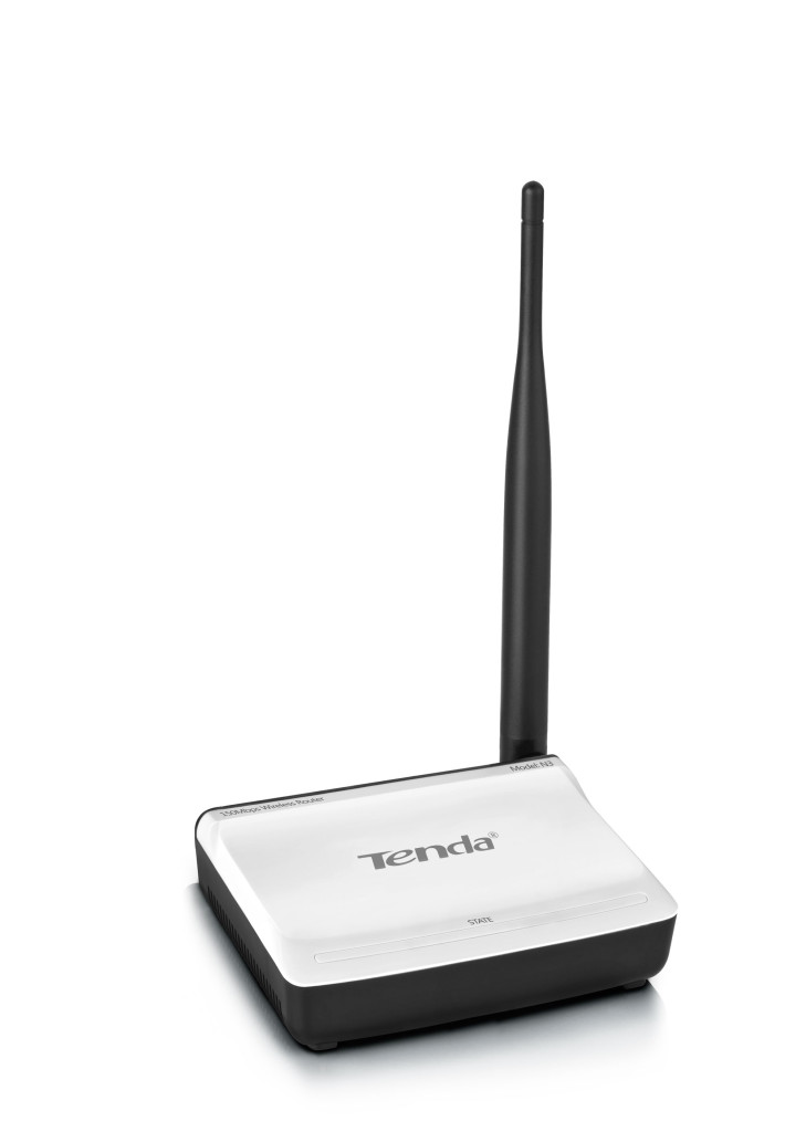 TENDA N3 mini WLAN N Router - Lisconet