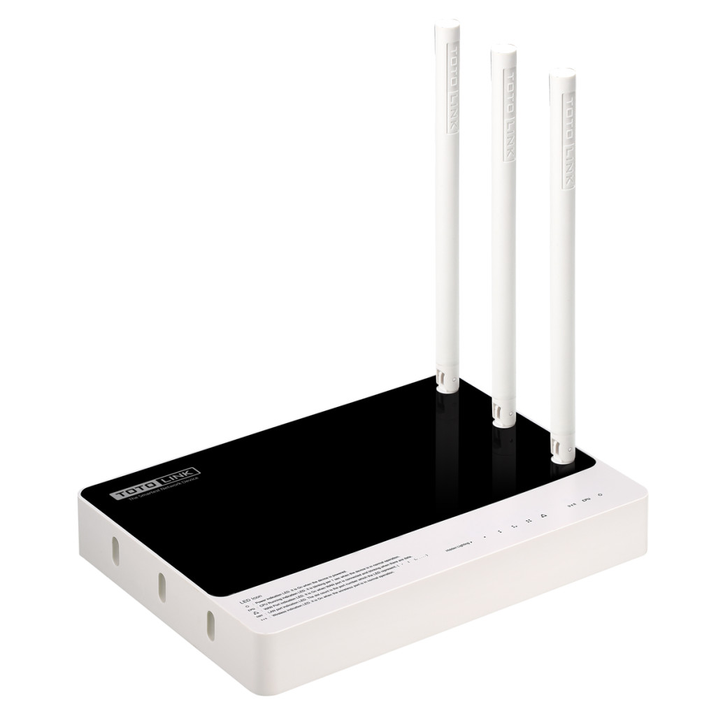 TotoLink N300RG 300Mbps Wireless N Gigabit Router - Lisconet
