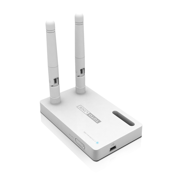 TotoLink N300UA 300Mbps Wireless N USB Adapter - Lisconet