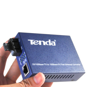 Tenda TER860S network media converter -Lisconet