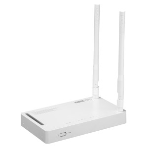 TotoLink ND300-V1 Wireless N ADSL 2/2+ Modem Router - Lisconet