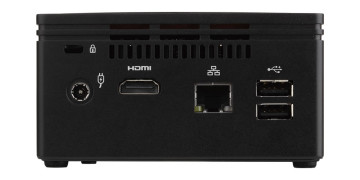 Gigabyte GB-BXBT-1900 NetTop home computer - lisconet