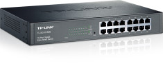 Tp-Link TL-SG1016DE 16-Port Gigabit Easy Switch -Lisconet