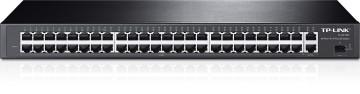 Tp-Link tp-link tl-sl1351 48-Port 10/100Mbps + 3-Port Gigabit